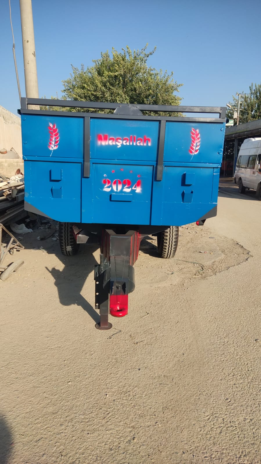 TEKİN İŞ TARIM ALETLERİ >05412729185< ŞANLIURFA