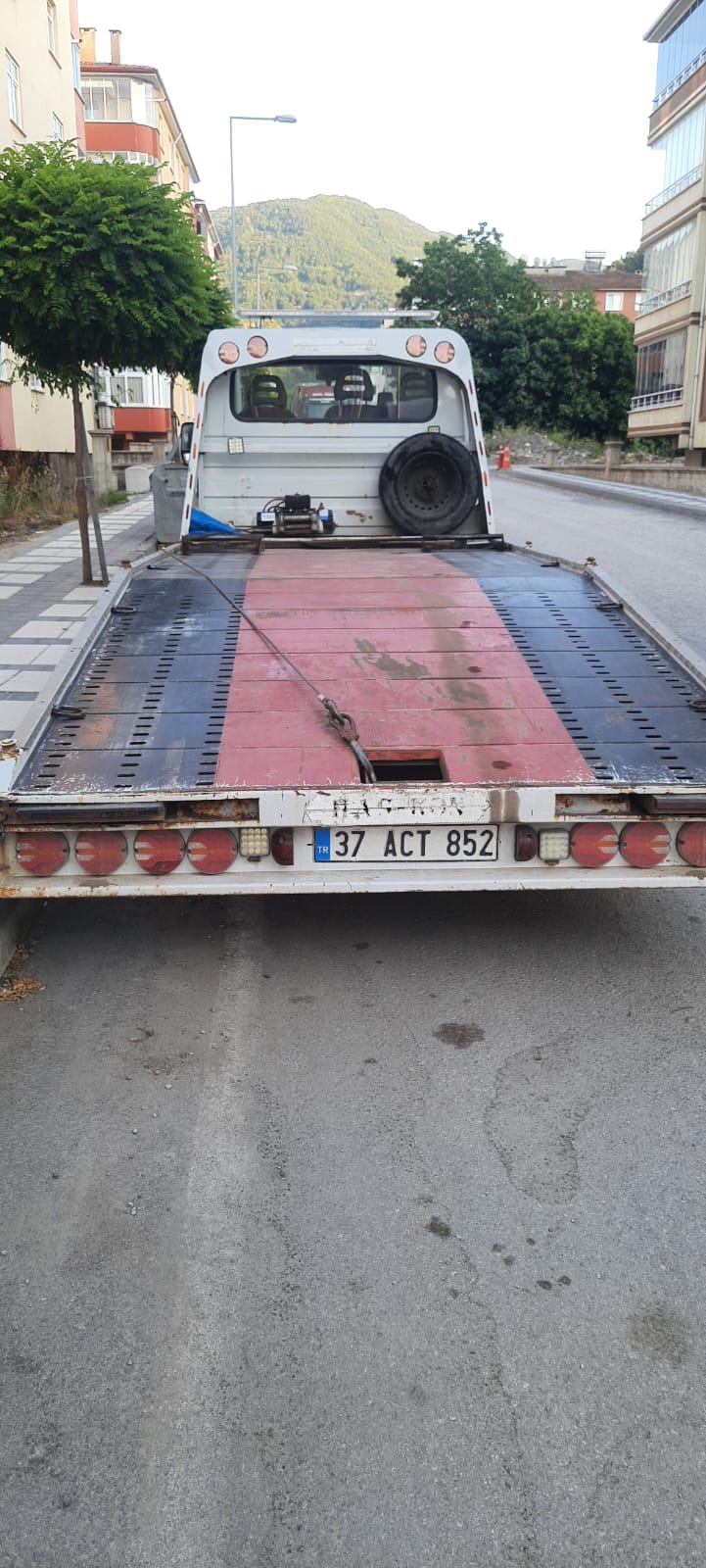 Tuna OTO Kurtarıcı >05445160281-05454245015<