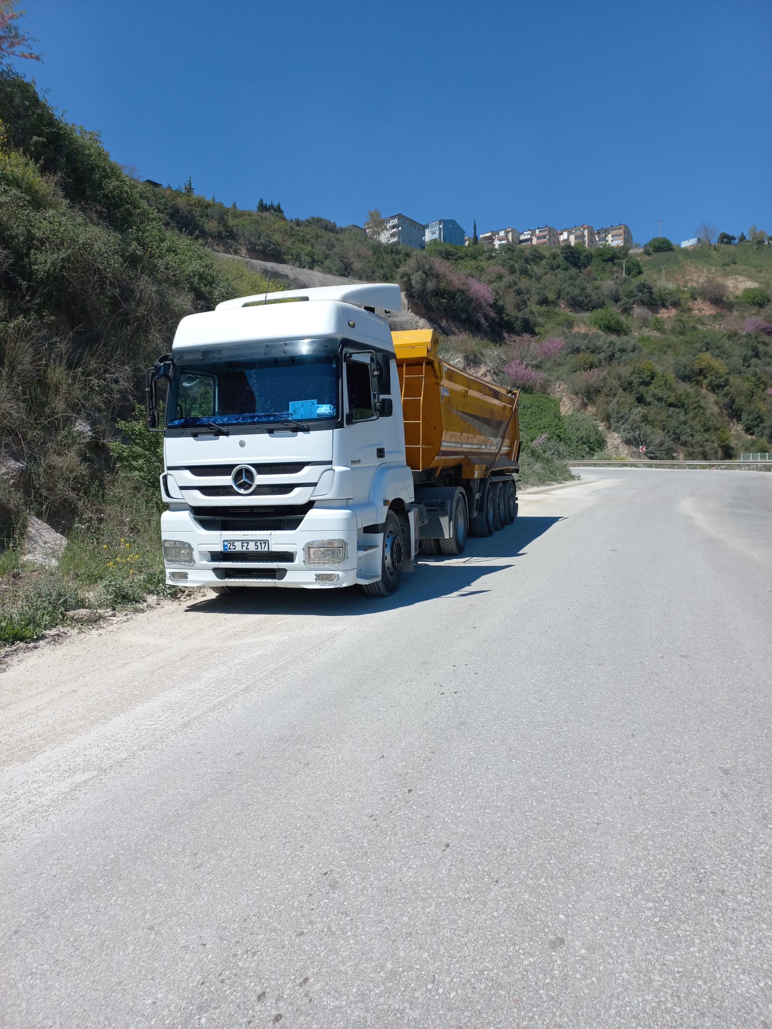 Nakliyeci Sedat 05057474125 kocaeli