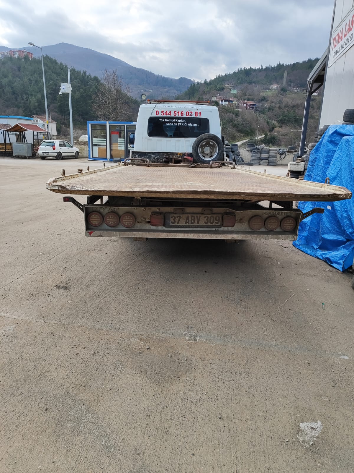 Tuna OTO Kurtarıcı >05445160281-05454245015<