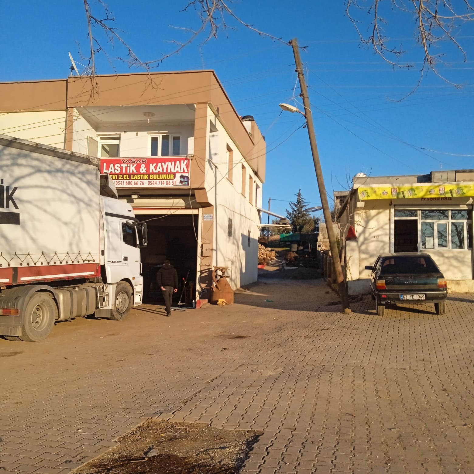 YAŞAR OTO LASTİK >05416006626< ŞANLIURFA