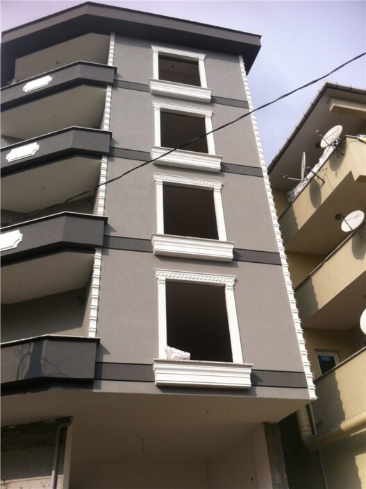 Diyarbakır Dış Cephe Mantolama & Yıldız Yapı|05405752121