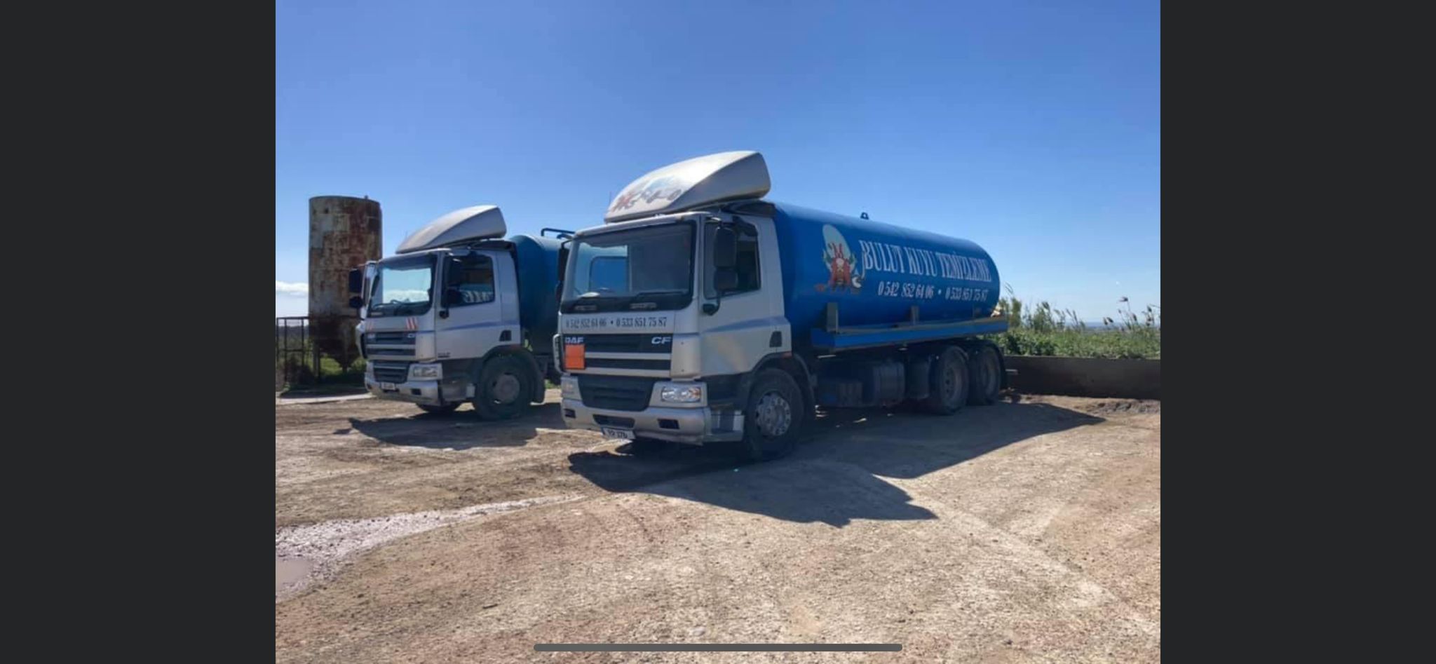 Bulut vidanjör 05338526406 Kıbrıs