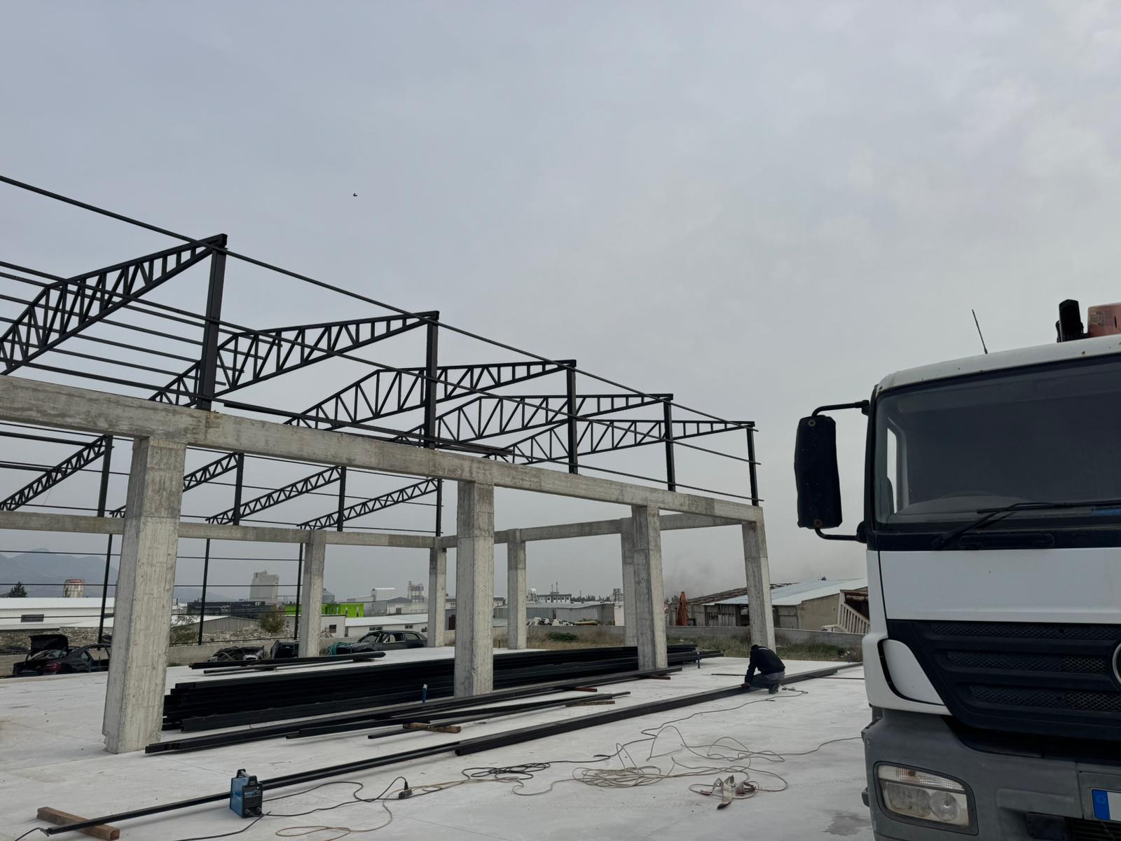 MEHMET İŞLEK METAL >05488649882< KIBRIS