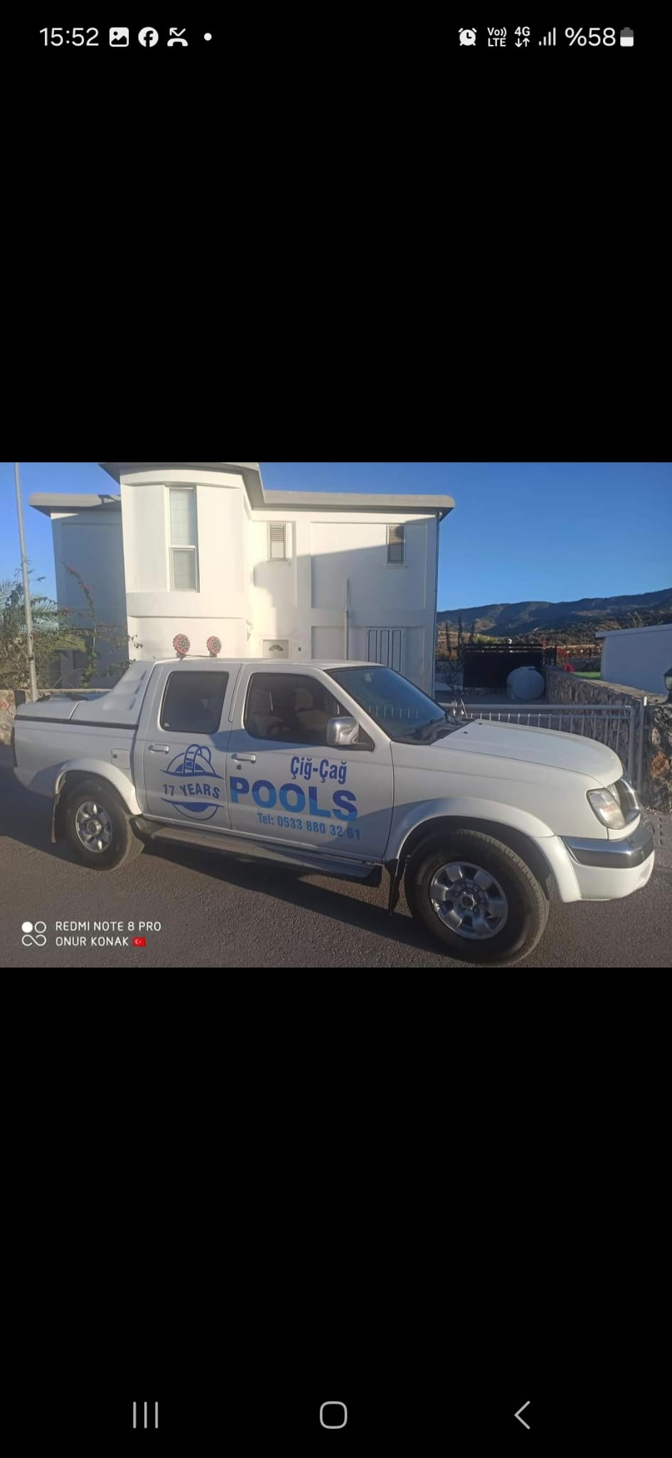 Ç&Ç POOLS >05338803261 KIBRIS