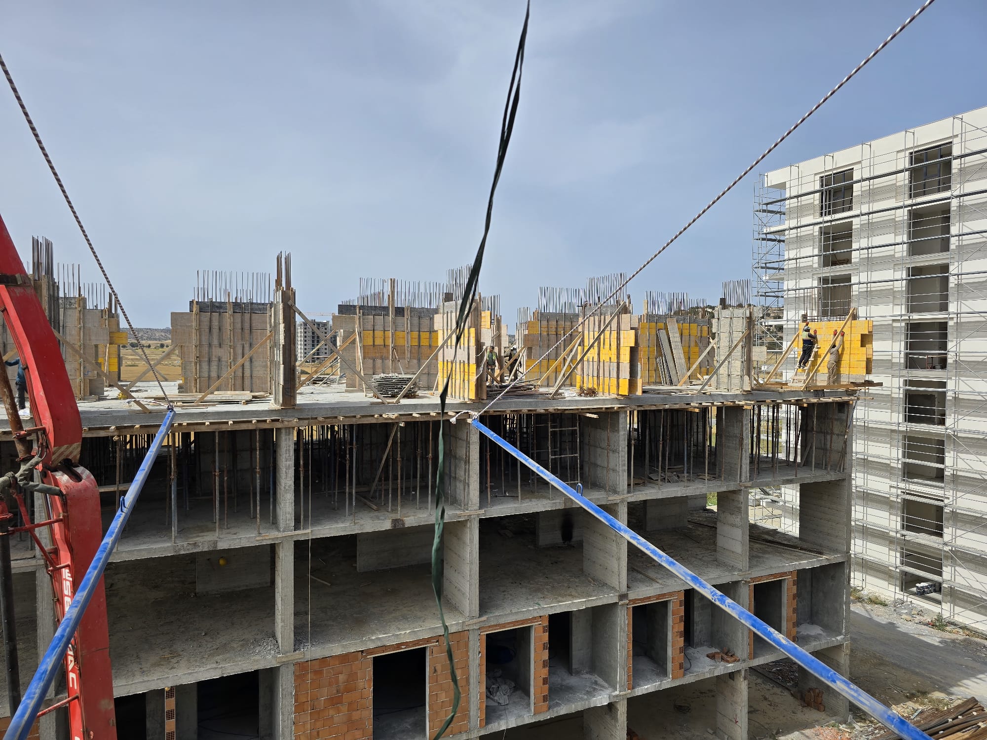 Mustafa Yılmaz Forklift & Kalıpçılık 05338671443 KIBRIS