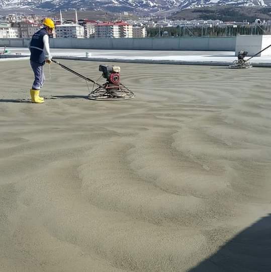 Bursa Makinalı Şap ve Beton Ustası 05330851504
