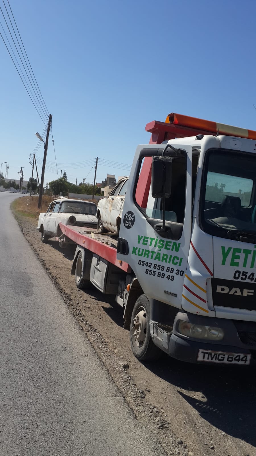 YETİŞEN KURTARICI >05428595830< KIBRIS