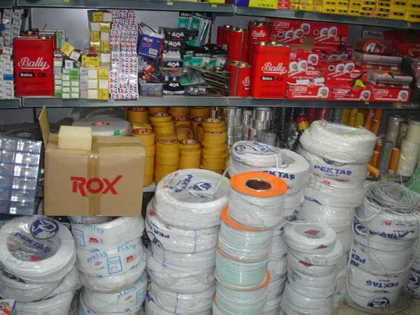 AZBİOĞLU İNŞAAT MALZEMELERİ VE KATI YAKACAK HATAY