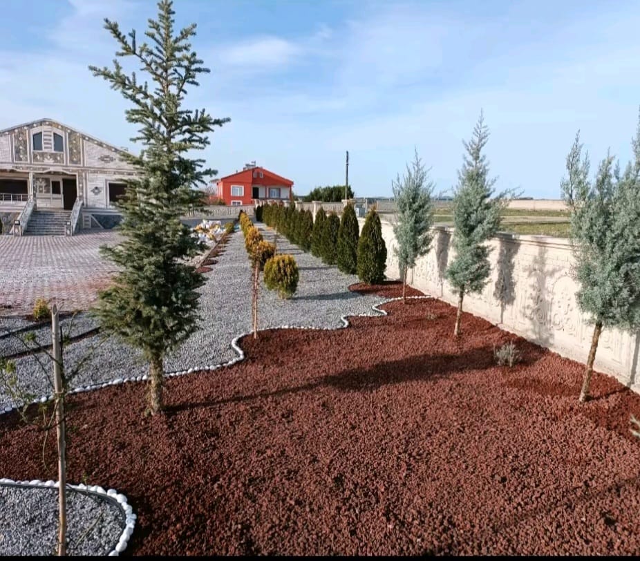 Duhan Sulama Sistemleri LTD 05537485414 Gölbaşı