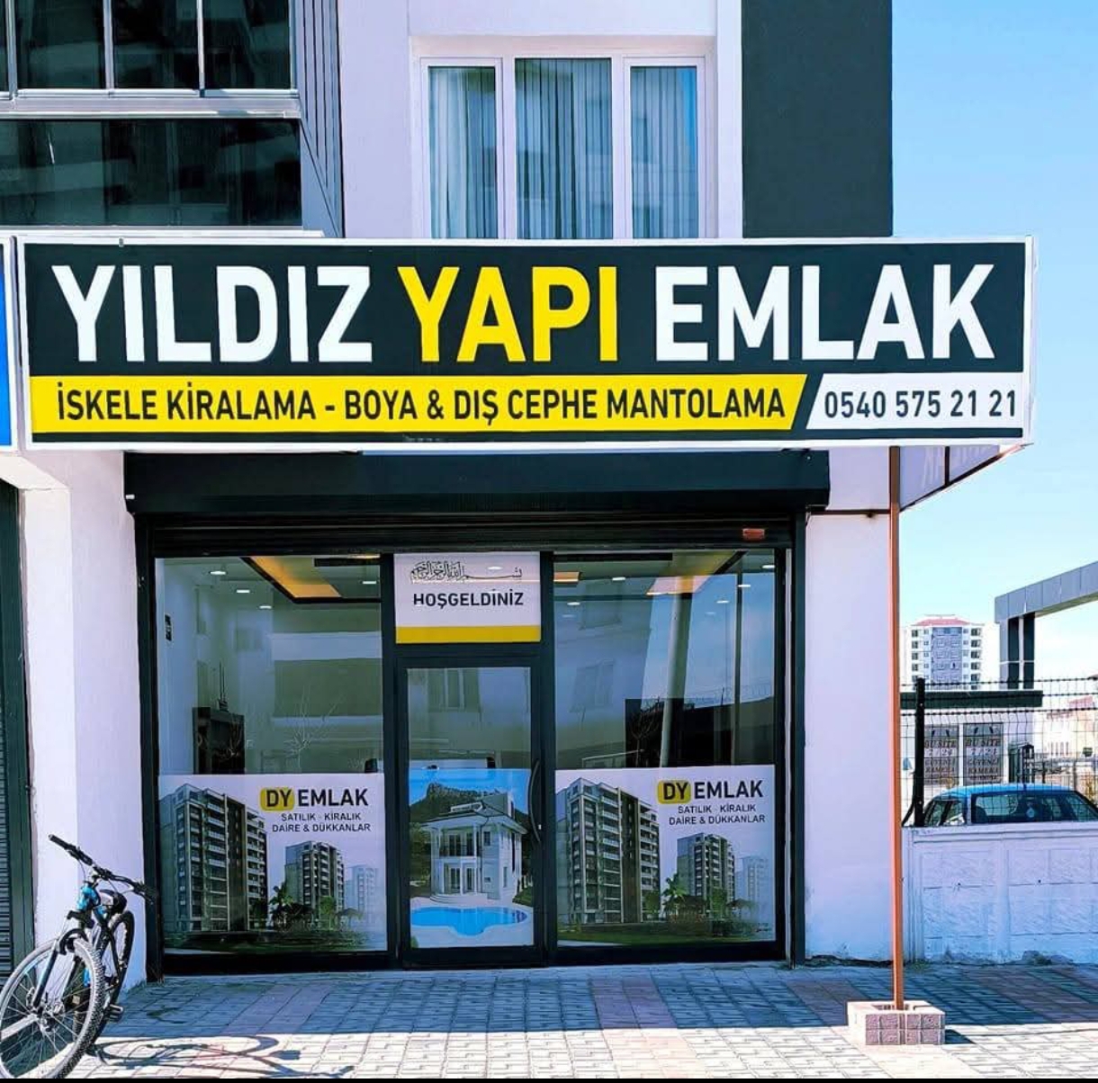 Diyarbakır Dış Cephe Mantolama & Yıldız Yapı|05405752121