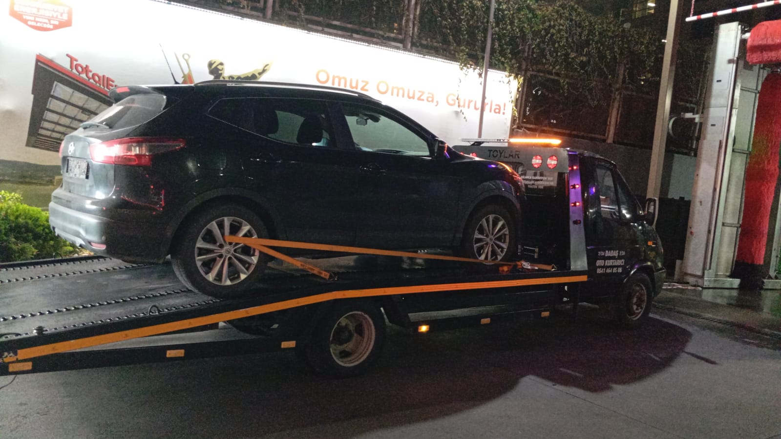 Dadaş oto Kurtarıcı 05414640508 beylikdüzü