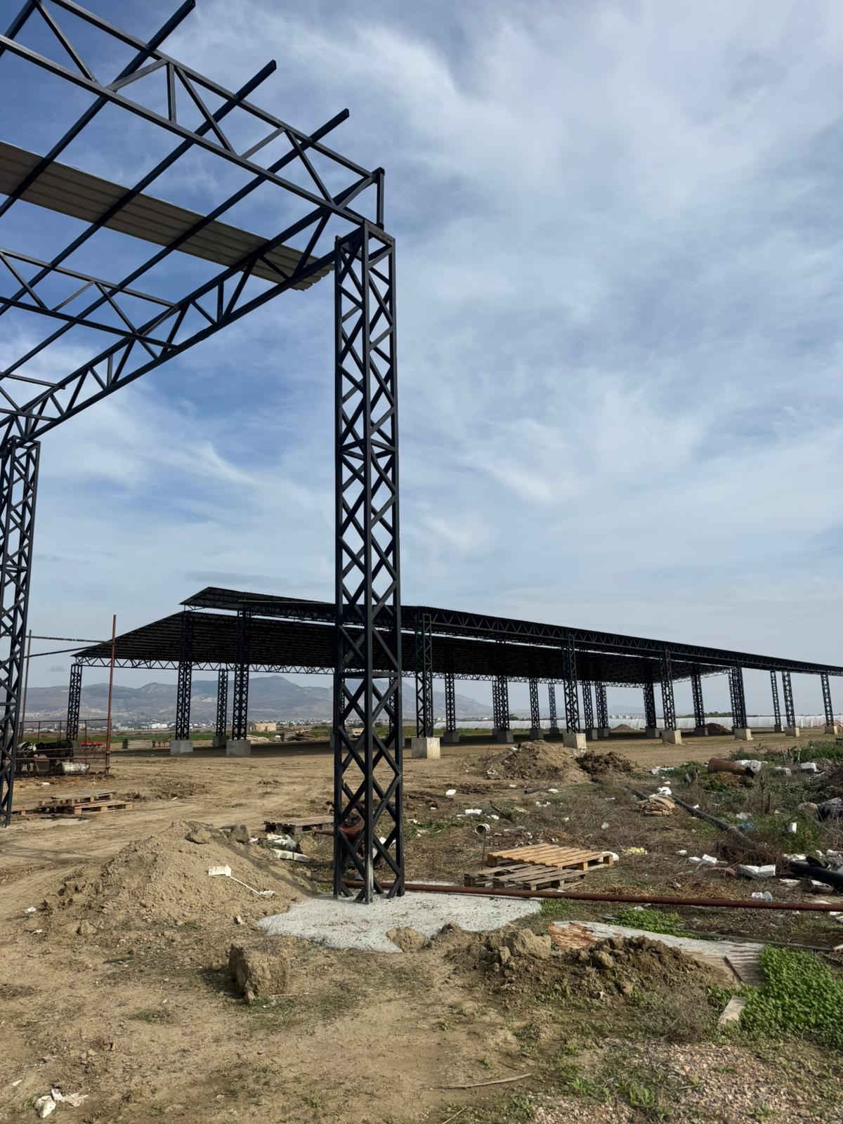 MEHMET İŞLEK METAL >05488649882< KIBRIS