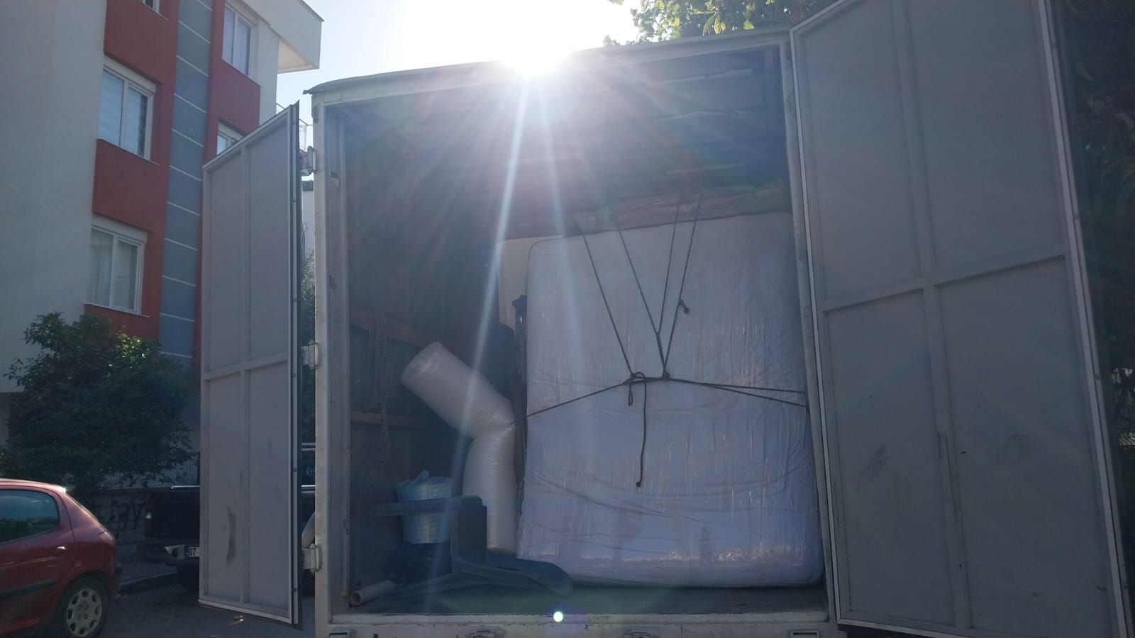 TOY NAKLİYAT MURATPAŞA antalya