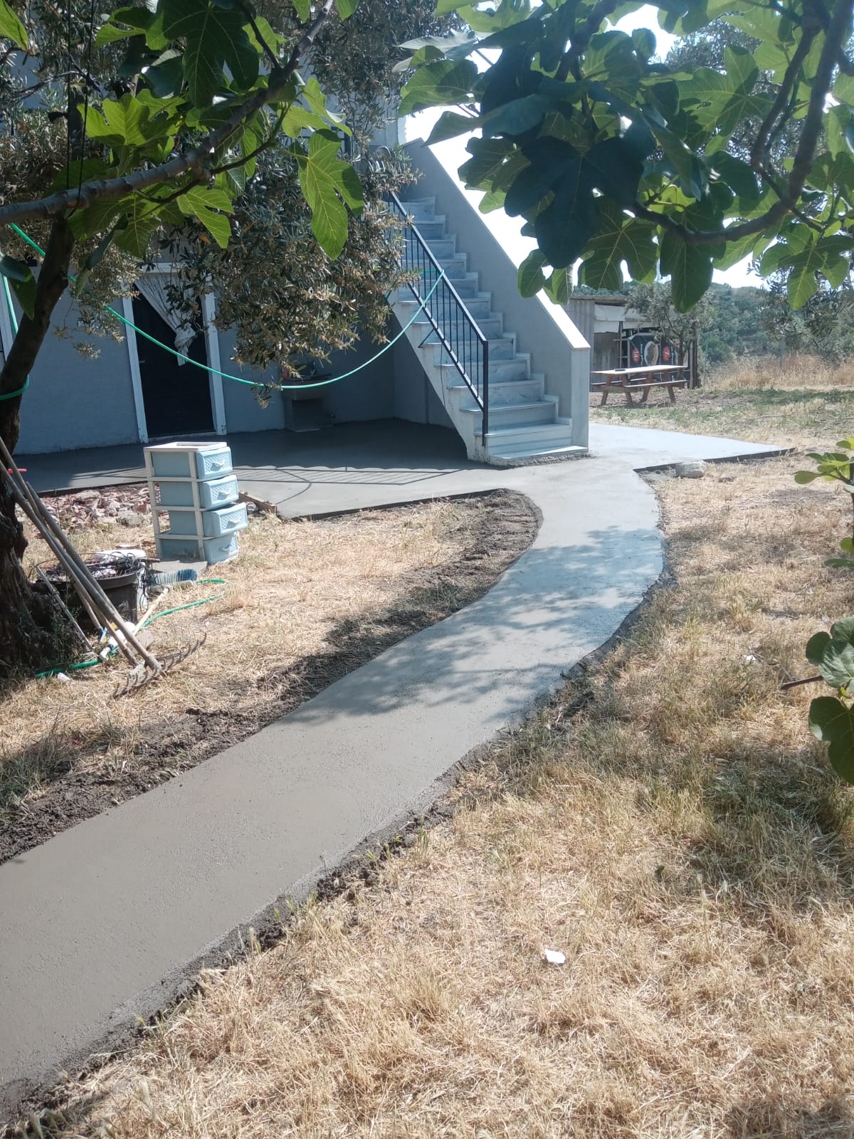 Bursa ŞAP BETON 05366366177 