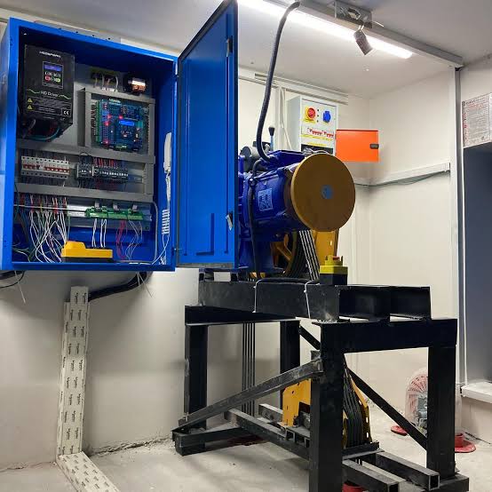 GÖK AS ASANSÖR 05435575723 ŞanlıurfA