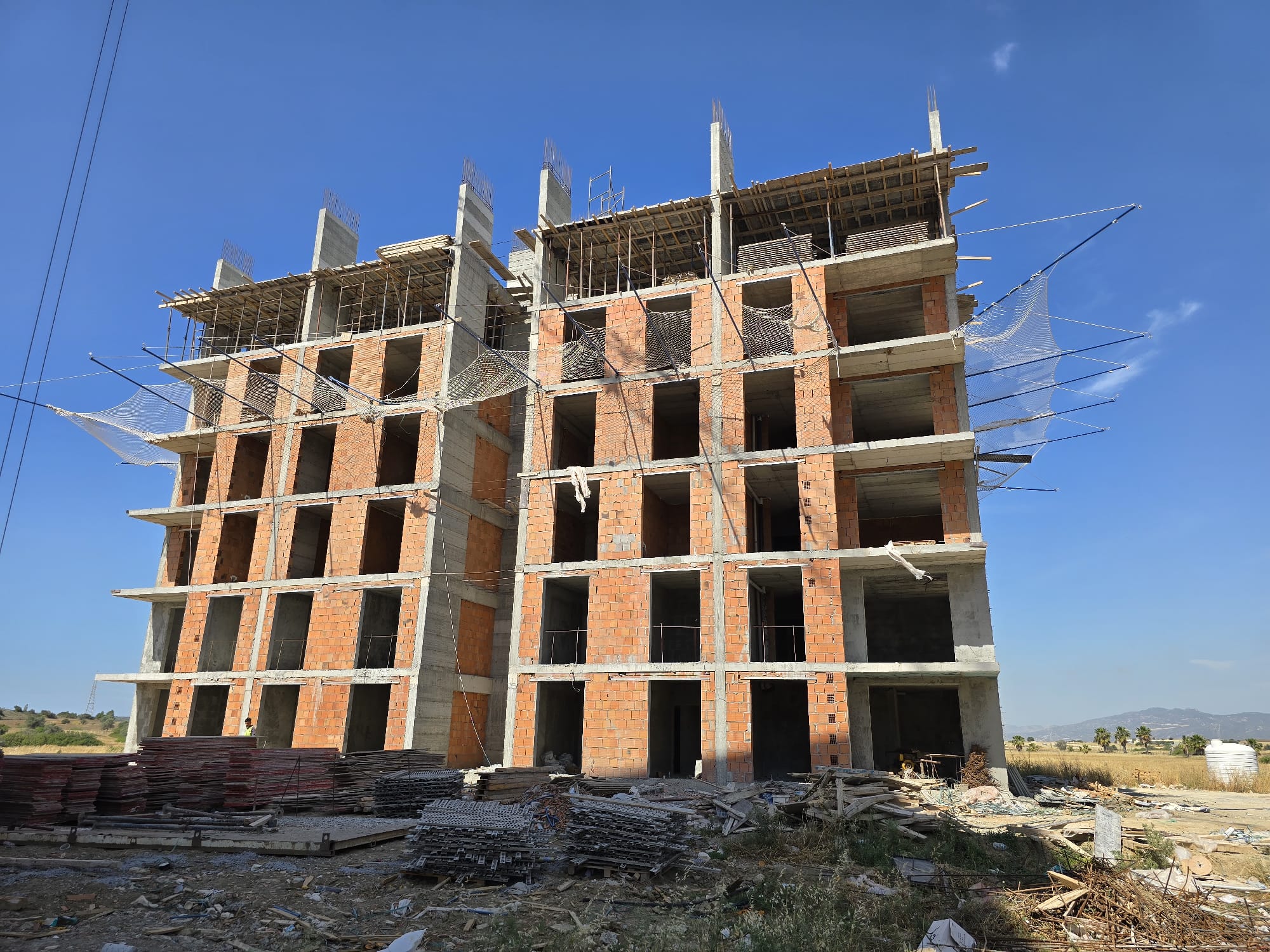 Mustafa Yılmaz Forklift & Kalıpçılık 05338671443 KIBRIS