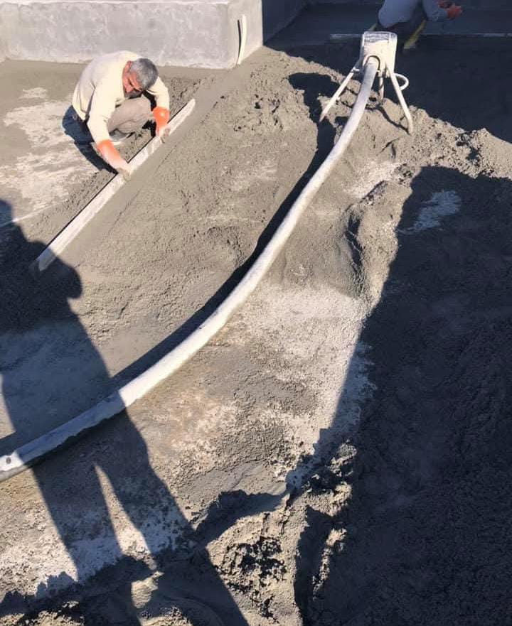 DENİZ ŞAP BETON (05488420282) KIBRIS