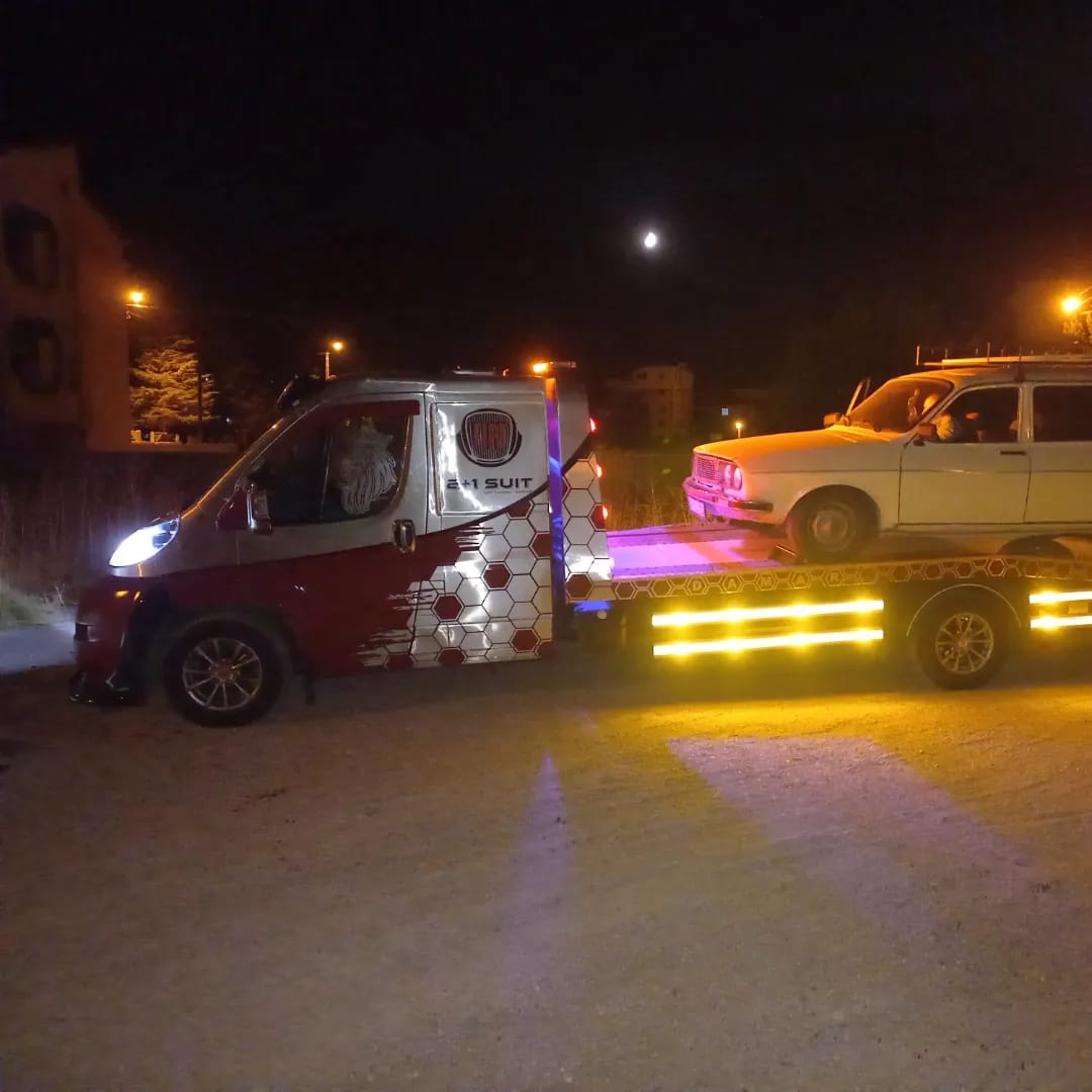 Elbistan Çekici Bayram 05425849494