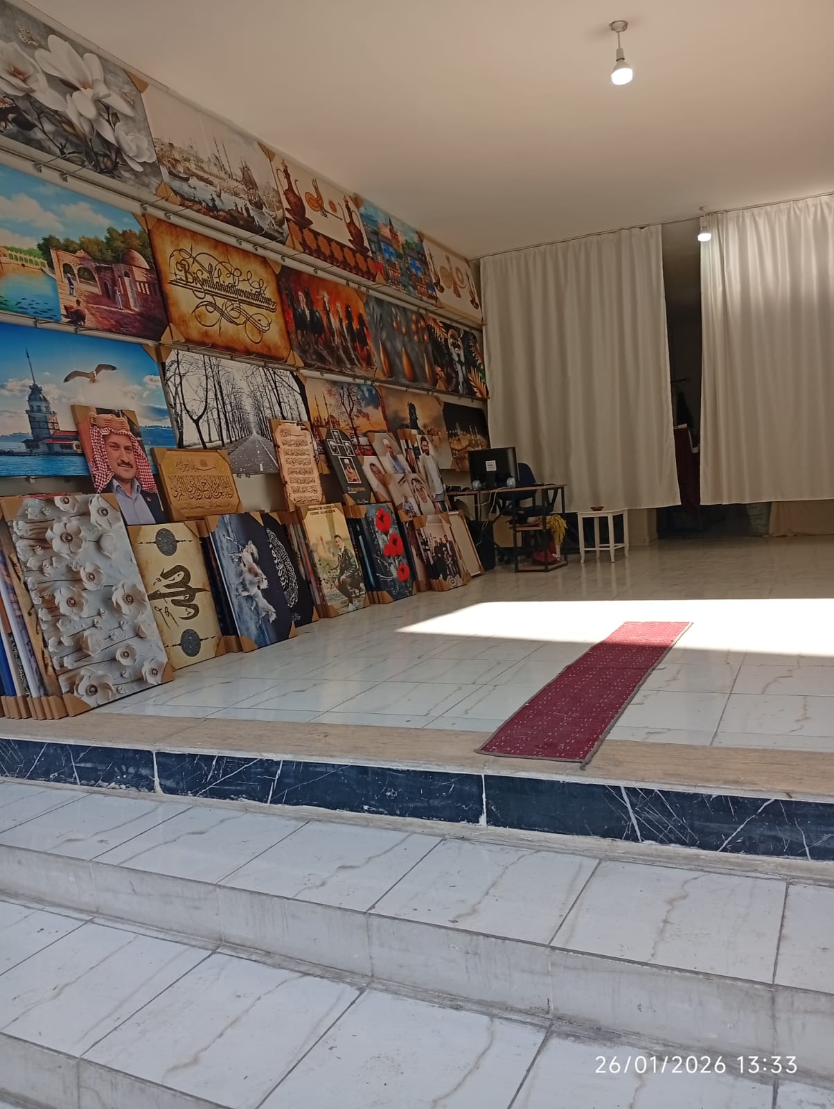 Şanlıurfa Tablo Dünyası -  0544 962 93 93