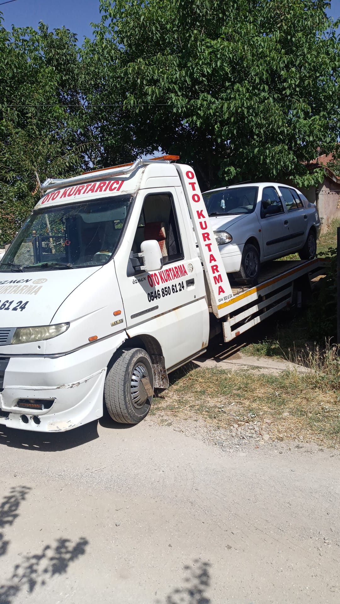 ÖZMEN OTO KURTARMA YERKÖY YOZGAT