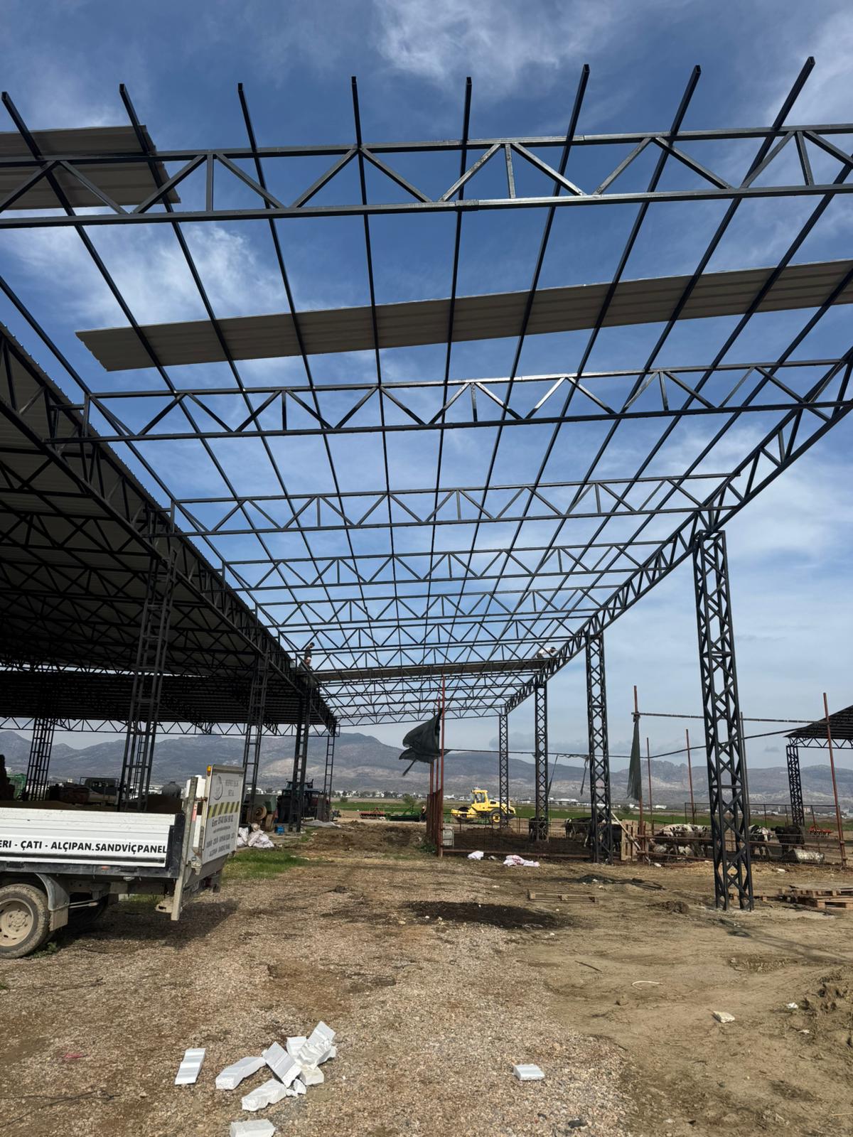 MEHMET İŞLEK METAL >05488649882< KIBRIS