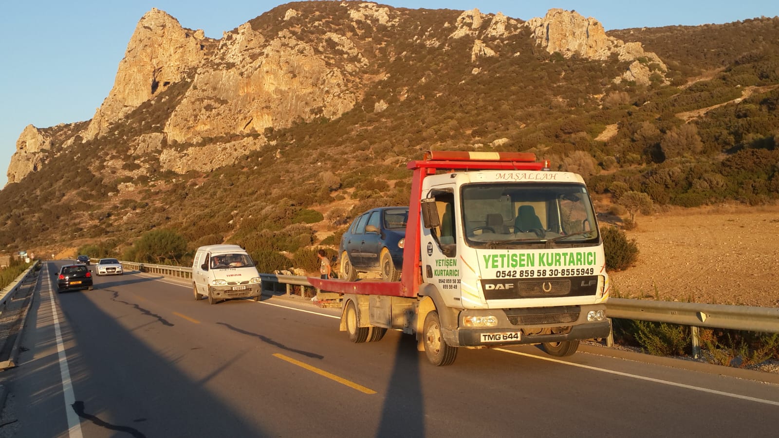 YETİŞEN KURTARICI >05428595830< KIBRIS