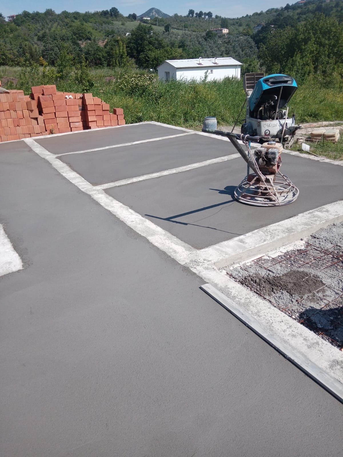 Bursa ŞAP BETON 05366366177 