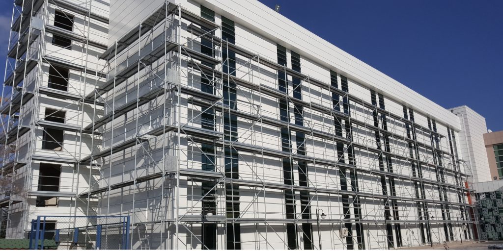 Diyarbakır Dış Cephe Mantolama & Yıldız Yapı|05405752121