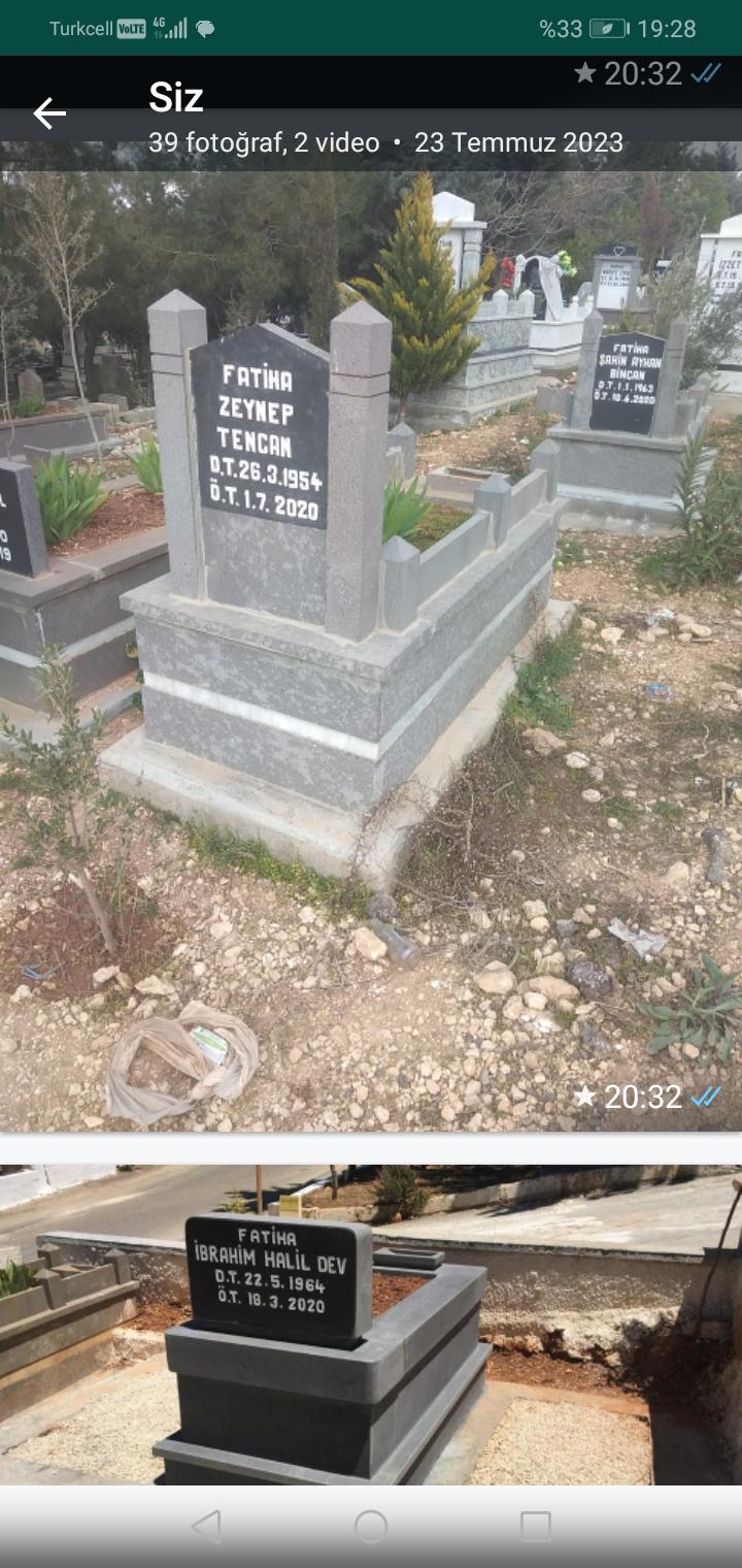 GAZİANTEP İLYA MEZAR 05079227147