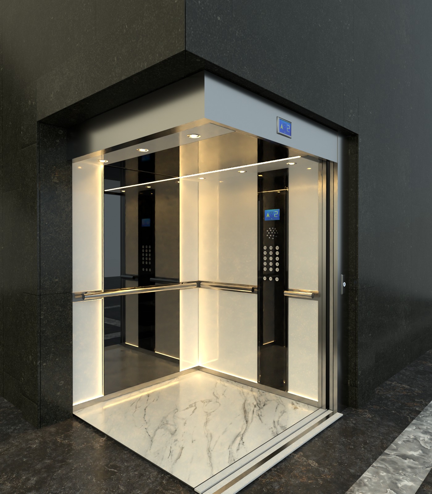 GÖKAS ASANSÖR 05435575723 ŞANLIURFA