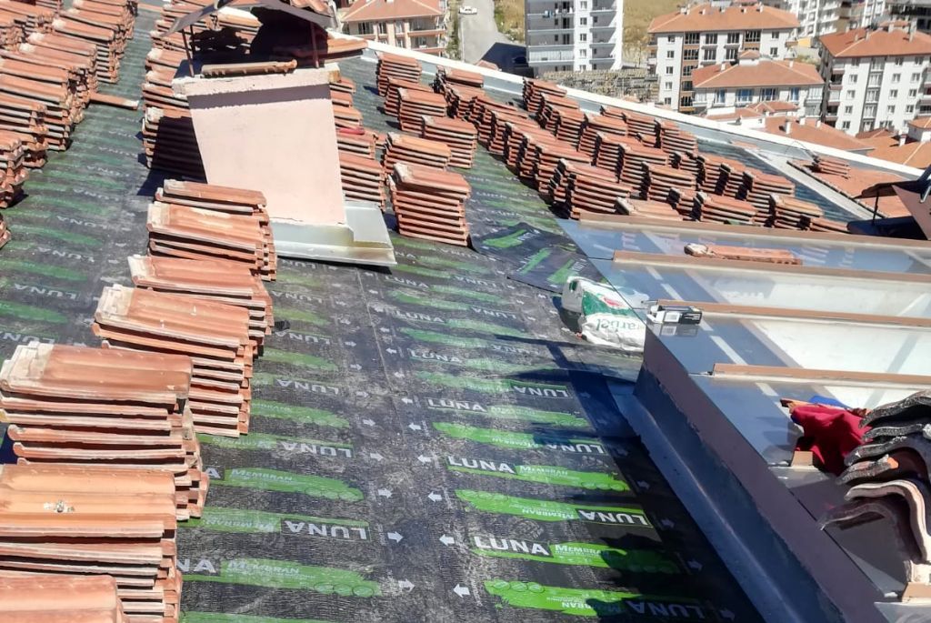 DETAY ÇATI KAPLAMA >05333739360< ANKARA