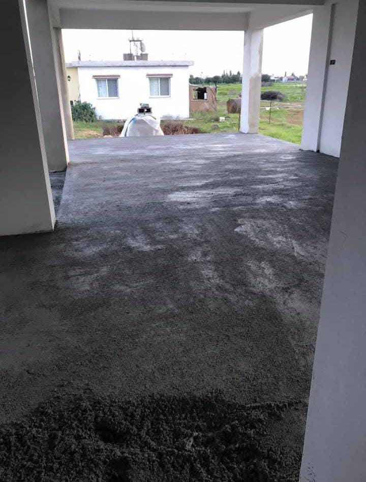 DENİZ ŞAP BETON (05488420282) KIBRIS