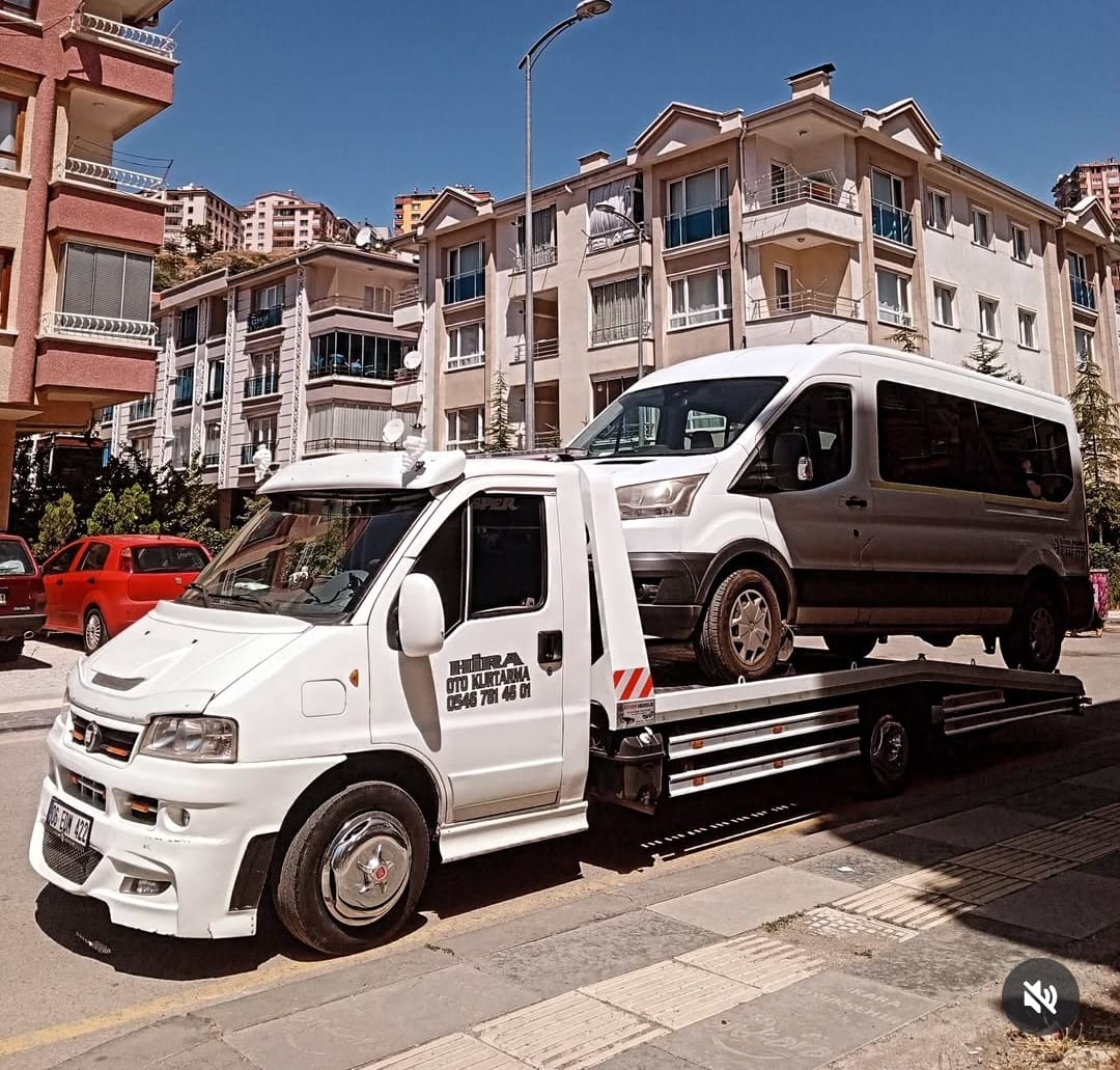 HİRA OTO KURTARMA >05467814601< ANKARA