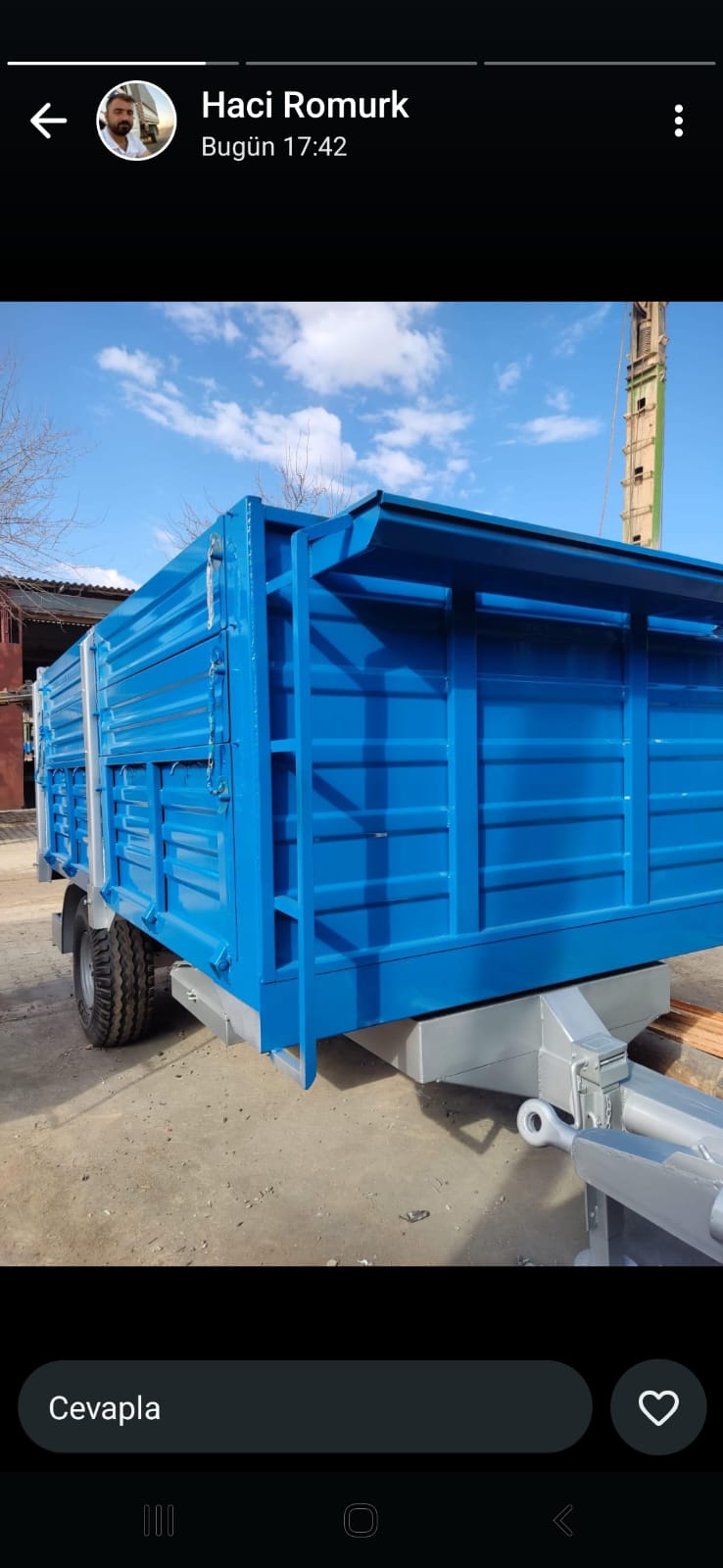 TEKİN İŞ TARIM ALETLERİ >05412729185< ŞANLIURFA