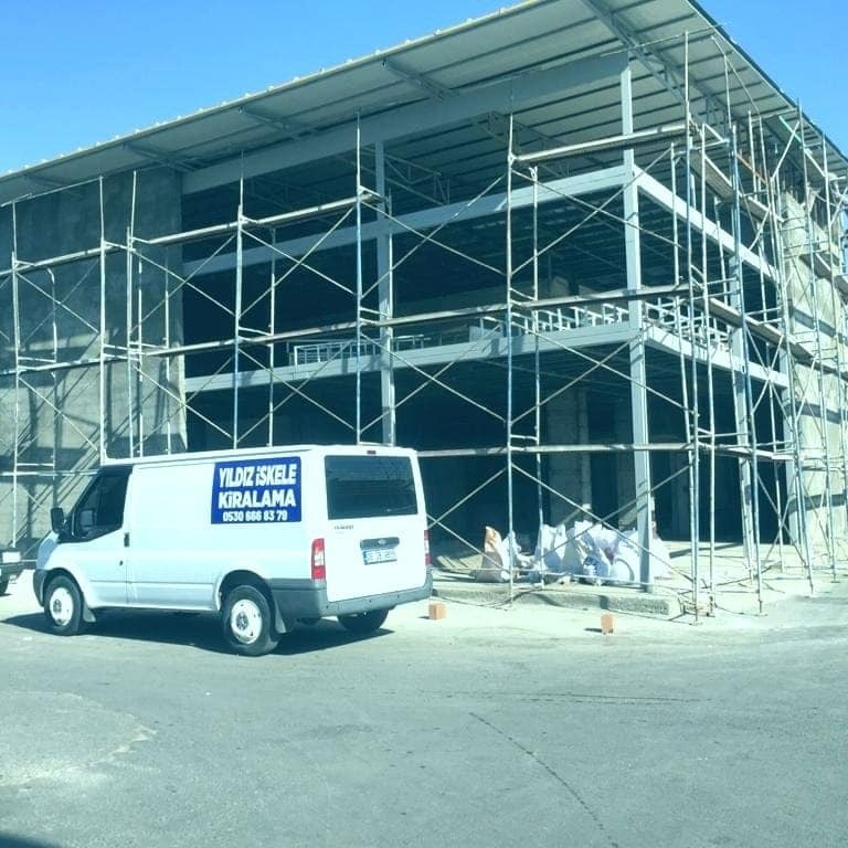 Diyarbakır Dış Cephe Mantolama & Yıldız Yapı|05405752121