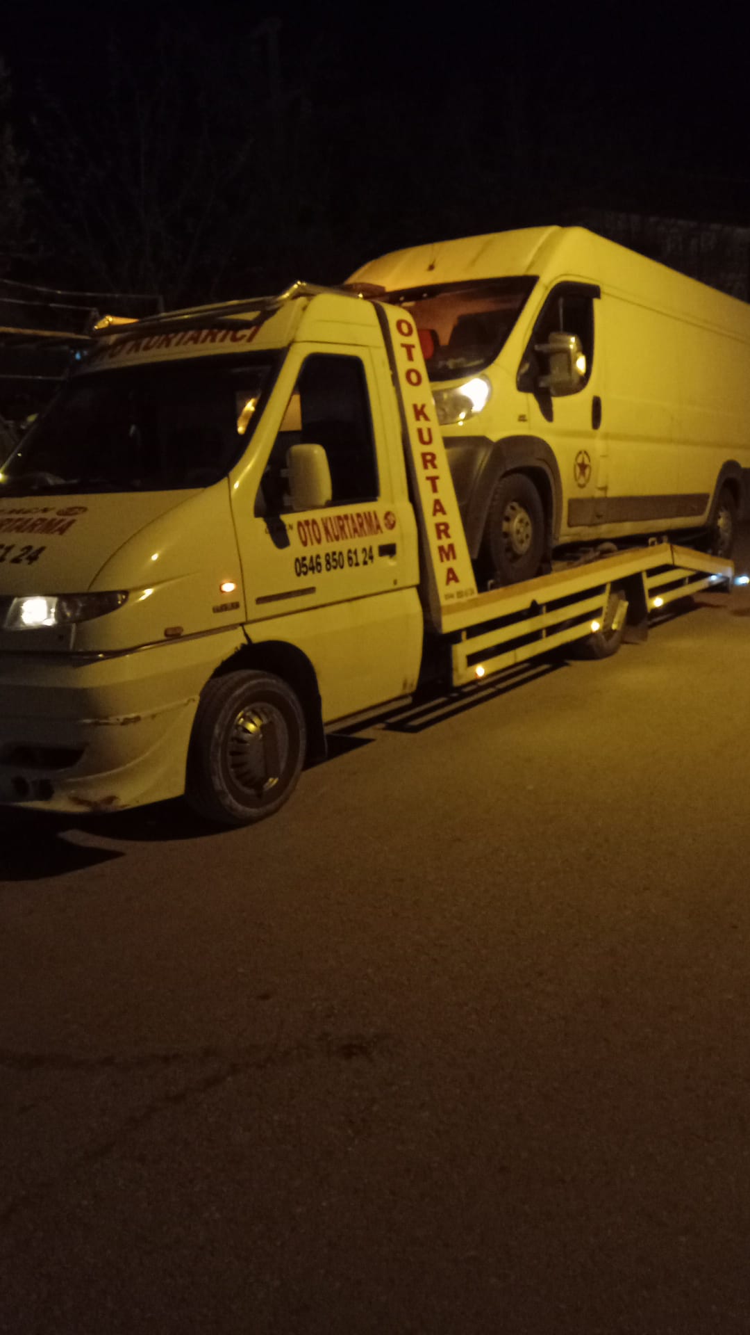 ÖZMEN OTO KURTARMA YERKÖY YOZGAT