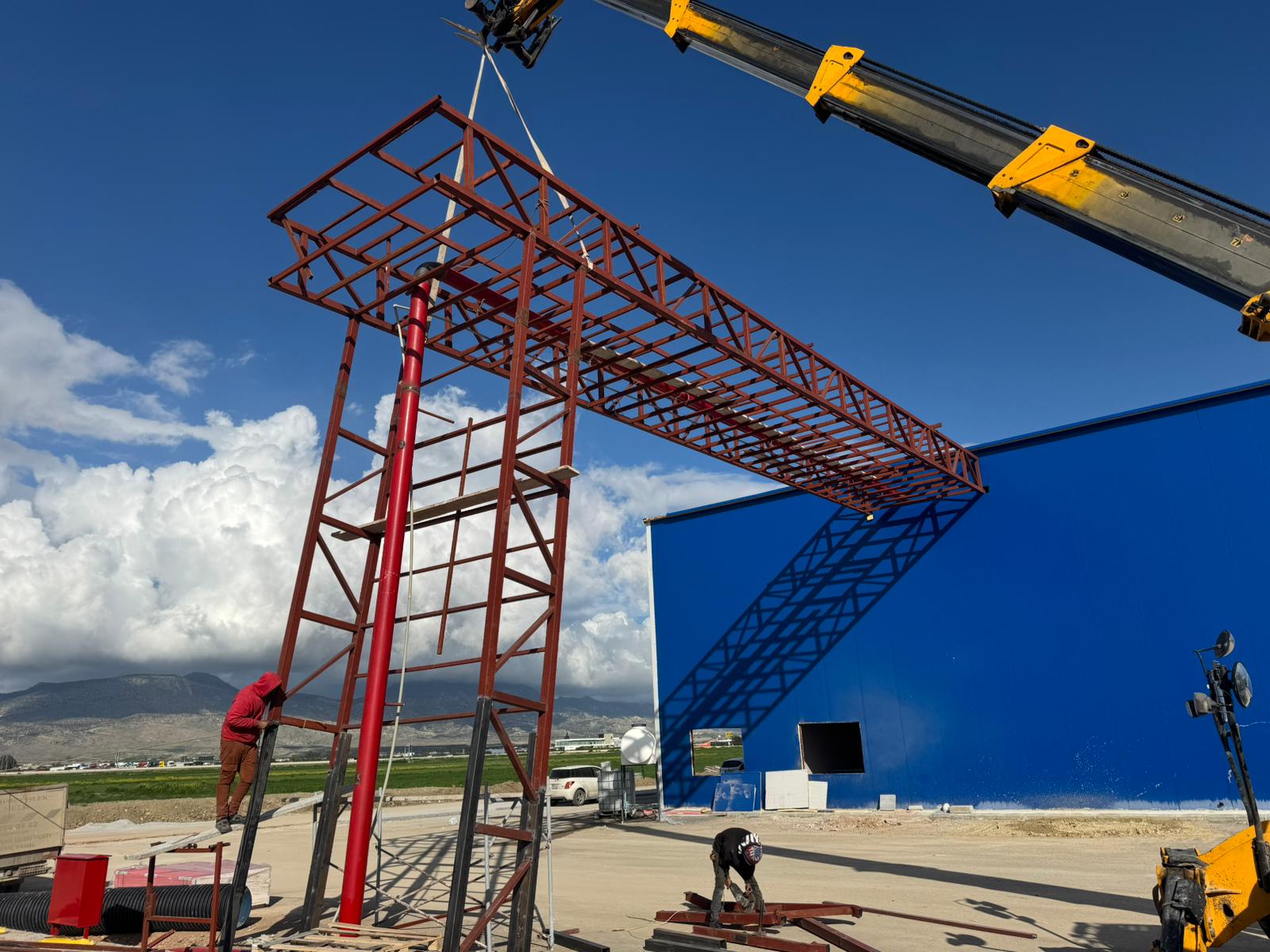 MEHMET İŞLEK METAL >05488649882< KIBRIS