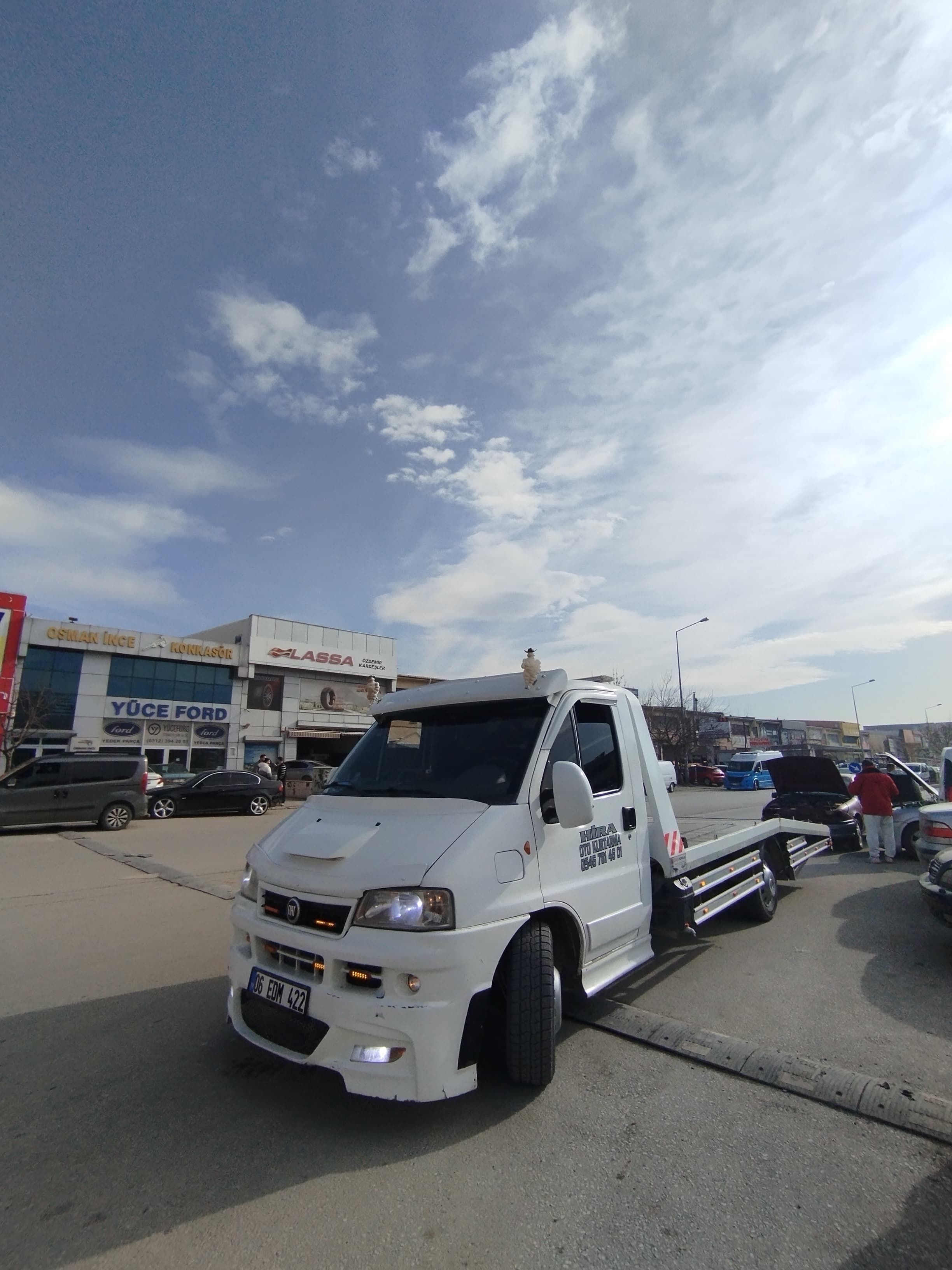 HİRA OTO KURTARMA >05467814601< ANKARA