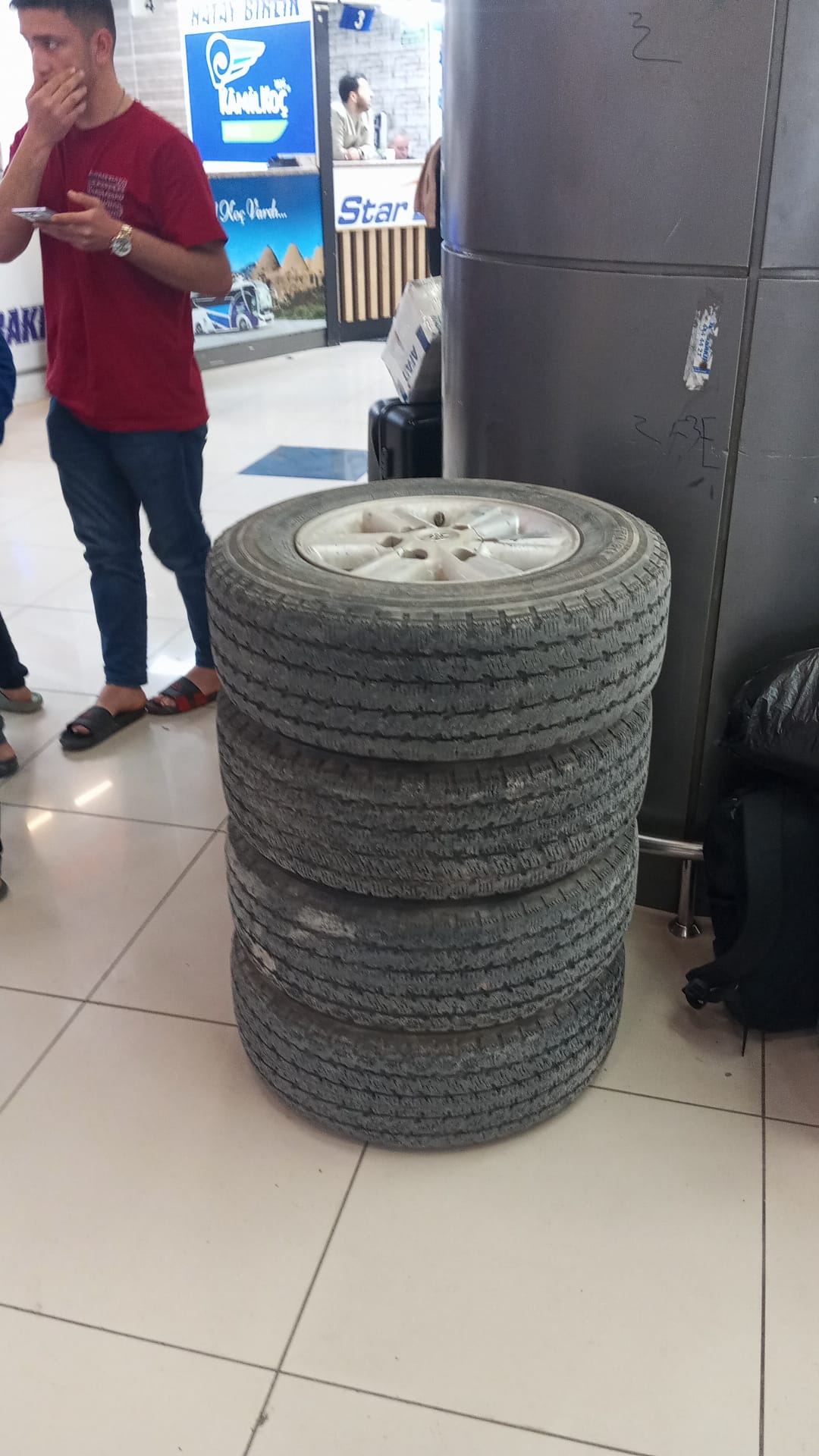 HALİL OTO LASTİK YOL YARDIMI >05424198838< ŞANLIURFA