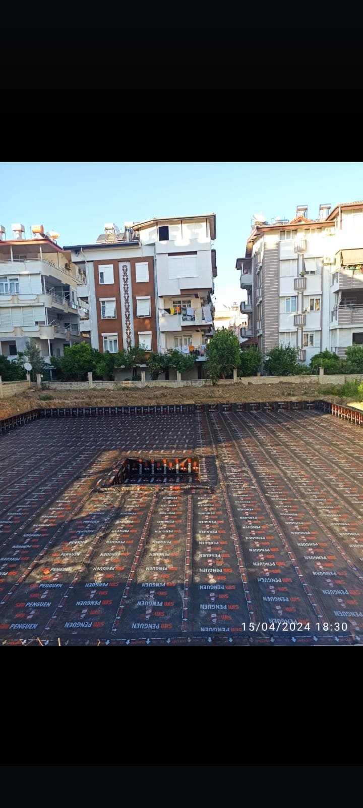 Tuzla Şapçı Makinalı Şap 05330851504