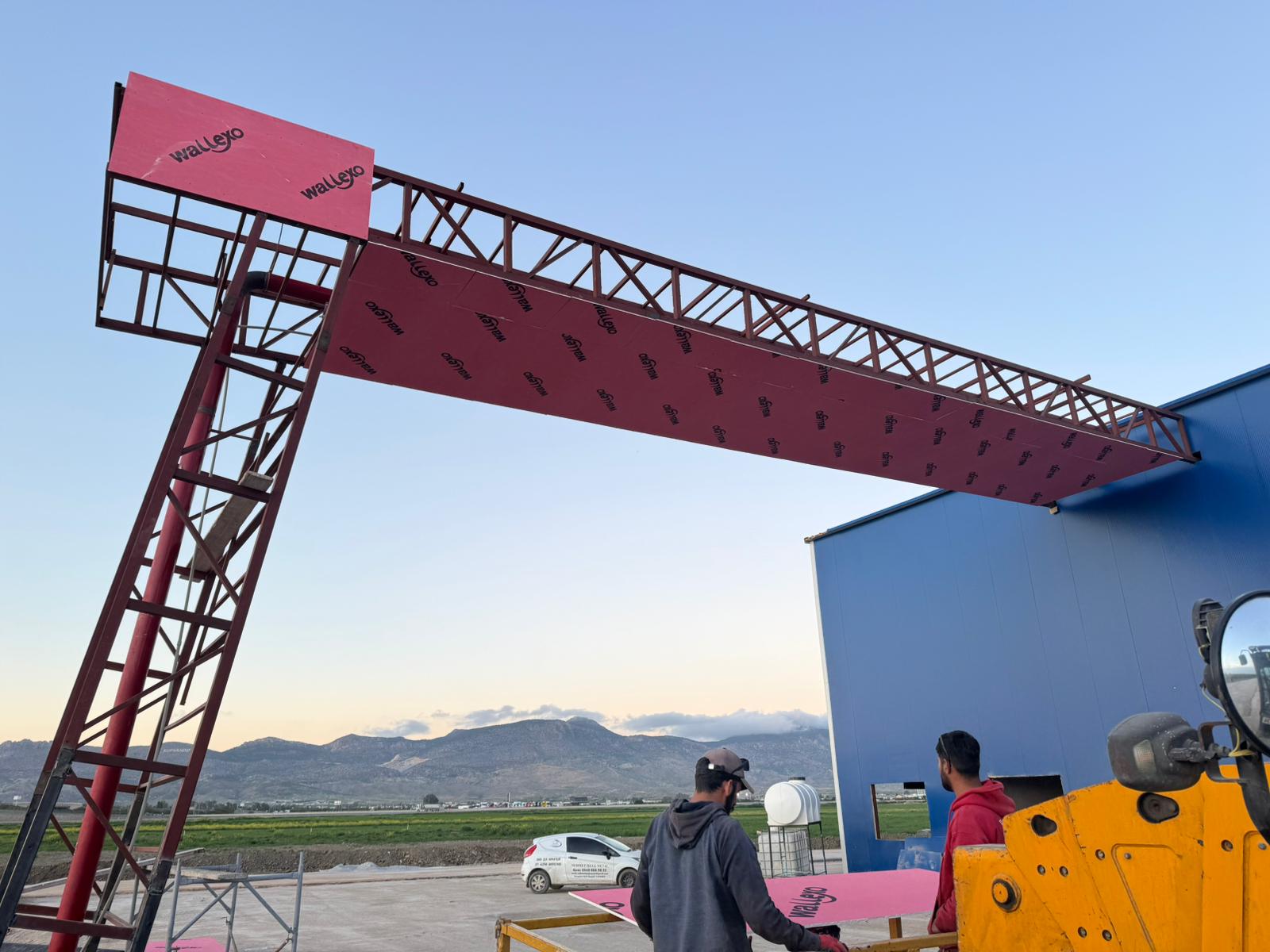 MEHMET İŞLEK METAL >05488649882< KIBRIS