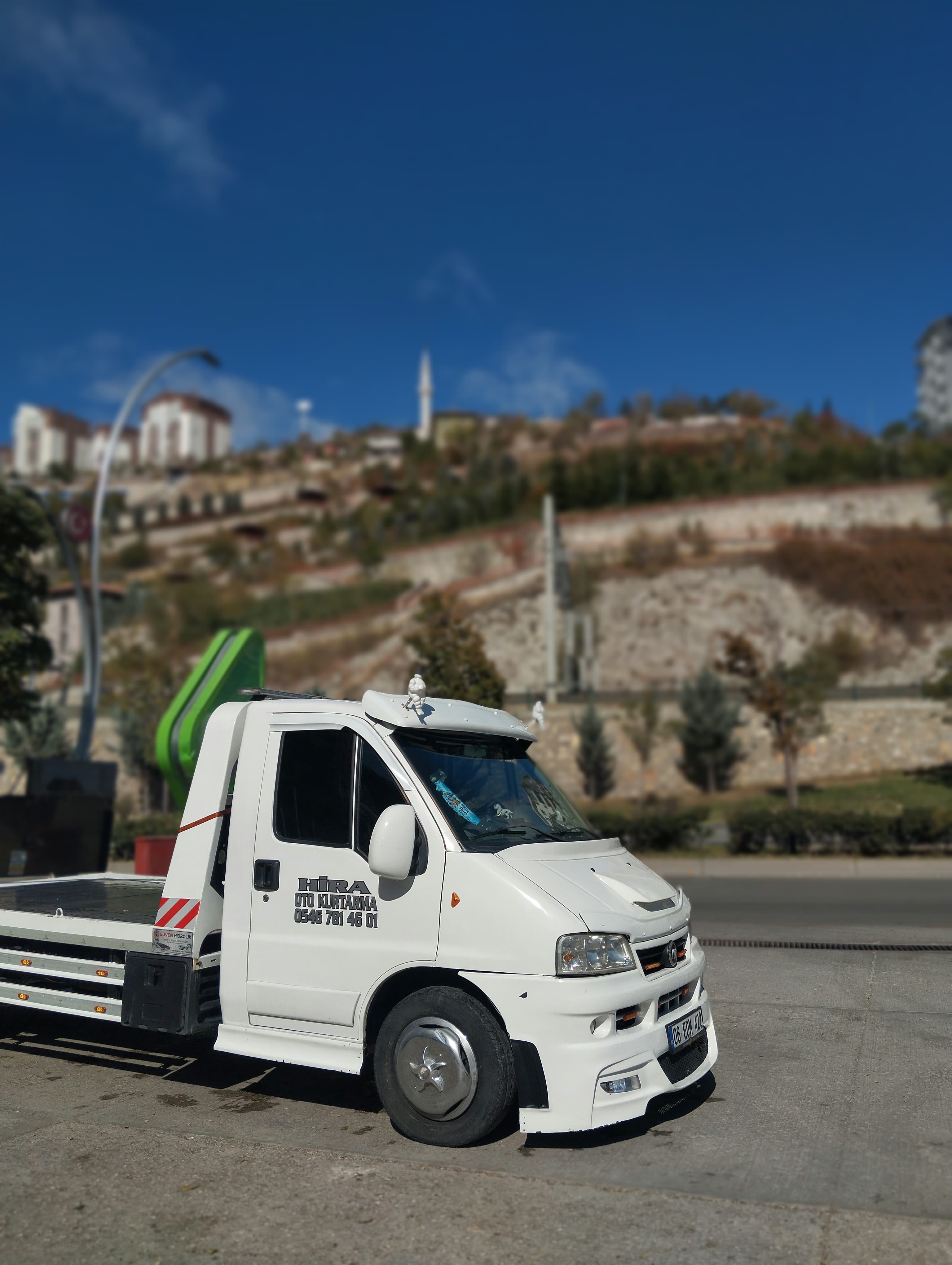 HİRA OTO KURTARMA >05467814601< ANKARA