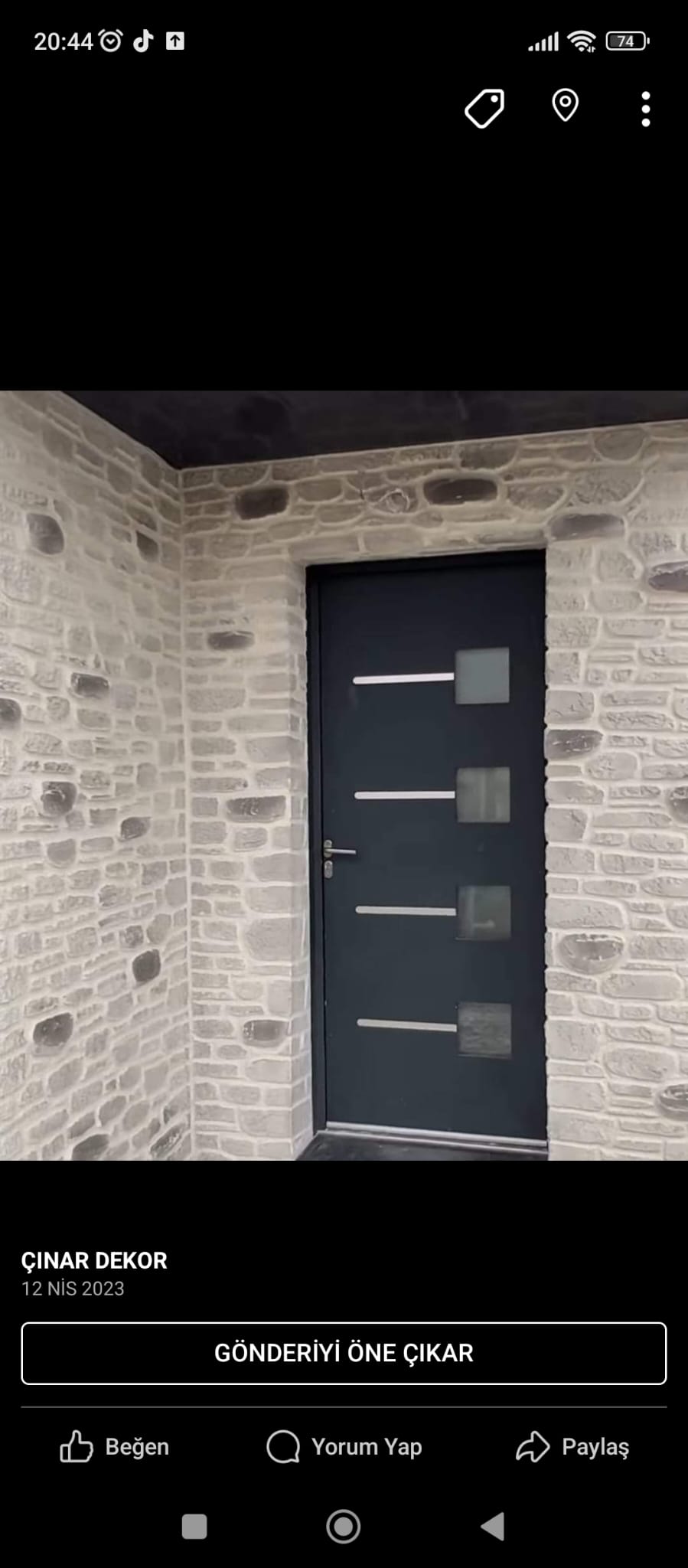 ÇINAR TADİLAT DEKOR >05488454721< KIBRIS