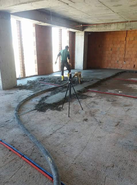 Adapazarı Makinalı Şap Uygulaması 05330851504