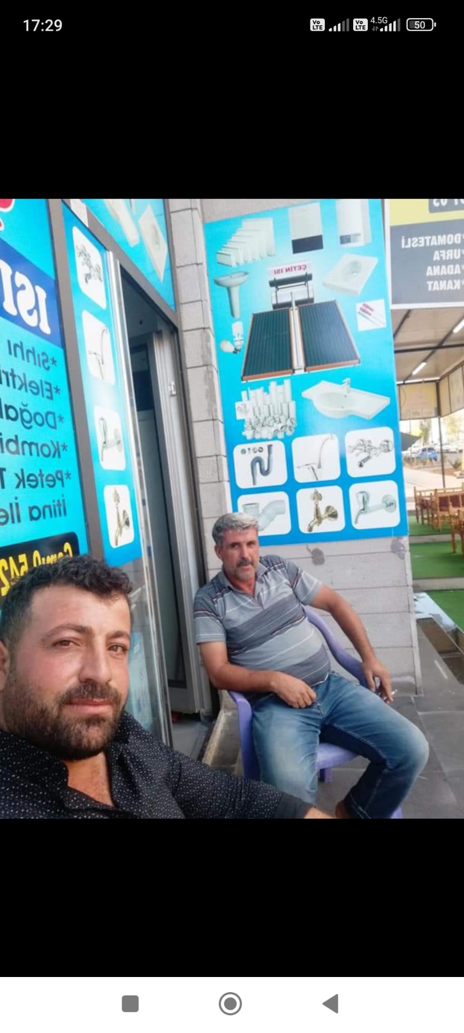 Şanlıurfa Su Tesisat Doğalgaz Petek Temizliği 05428014363
