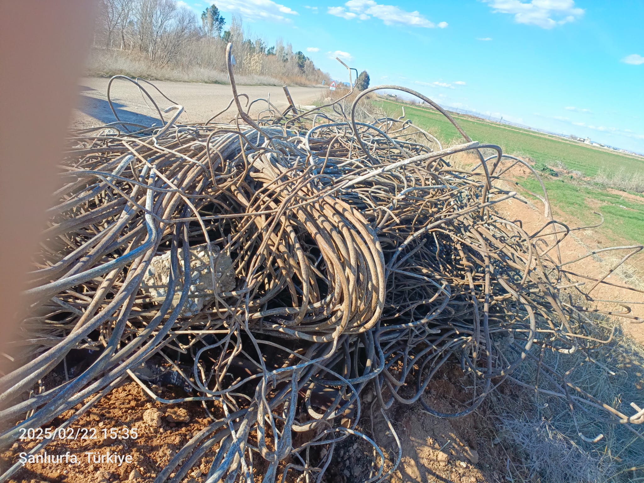 HALİL HURDACILIK >05424198838< ŞANLIURFA