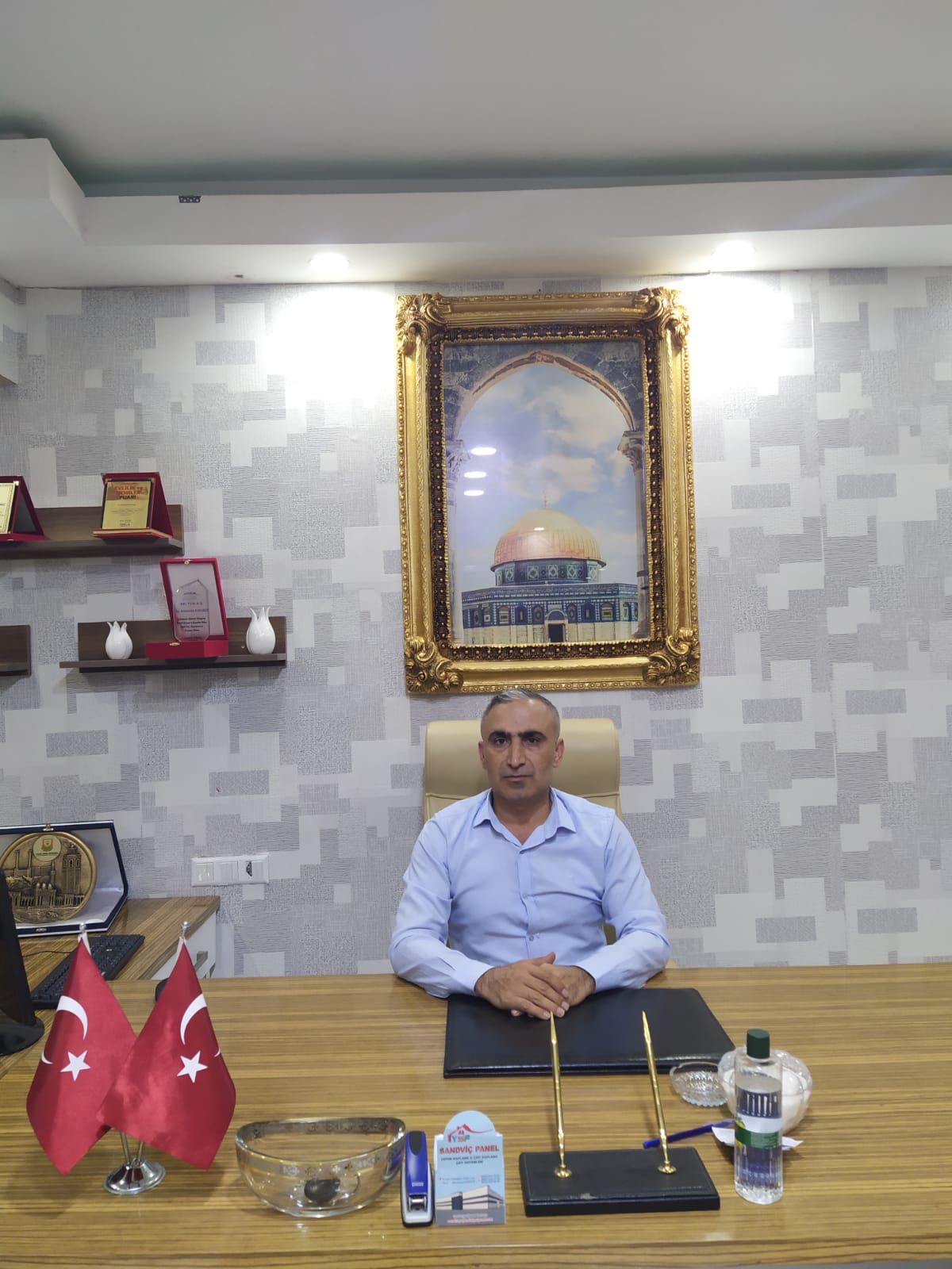 Kemalettin Kabakçı İpekyol Mahallesi Muhtar Adayı