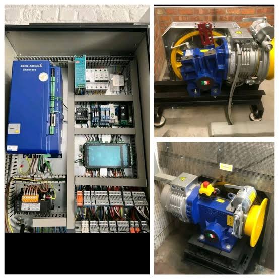 GÖKAS ASANSÖR 05435575723 ŞANLIURFA