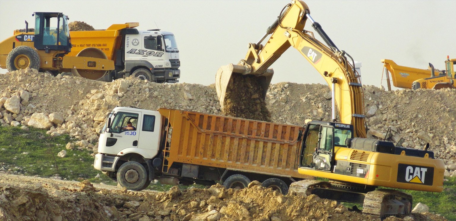 Özcanlar Hafriyat ve Nakliyat 05306874692 Muş